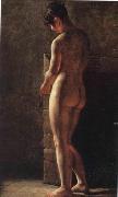 unknow artist Sexy body, female nudes, classical nudes 80 USA oil painting reproduction